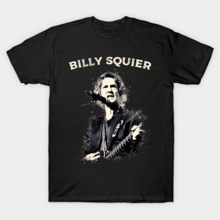 billy squier T-Shirt